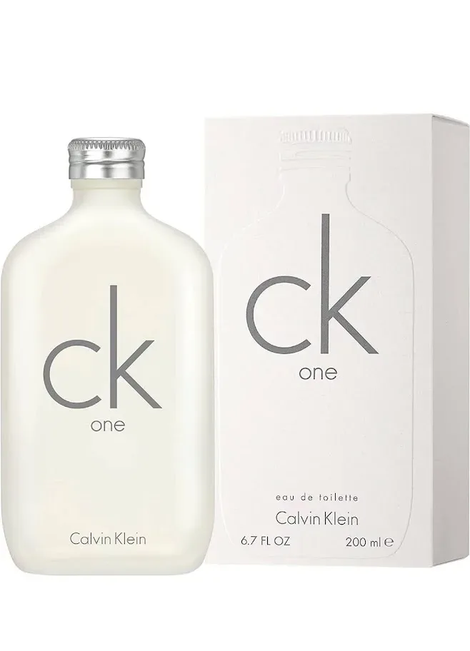 Perfume CK One Calvin Klein Unisex