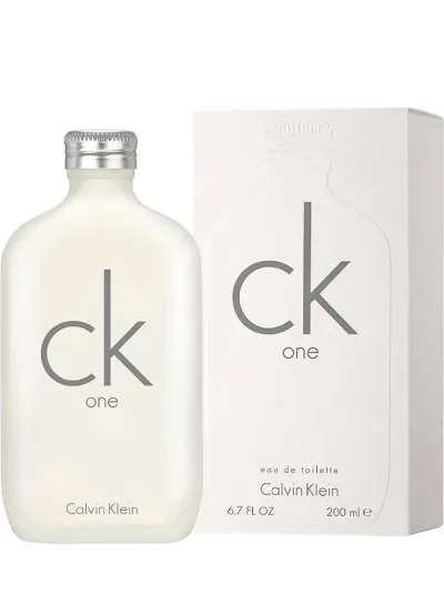 Perfume CK One Calvin Klein Unisex