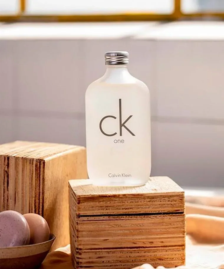 Perfume CK One Calvin Klein Unisex