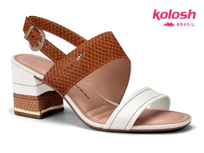 Tacones Kolosh para dama Z6411