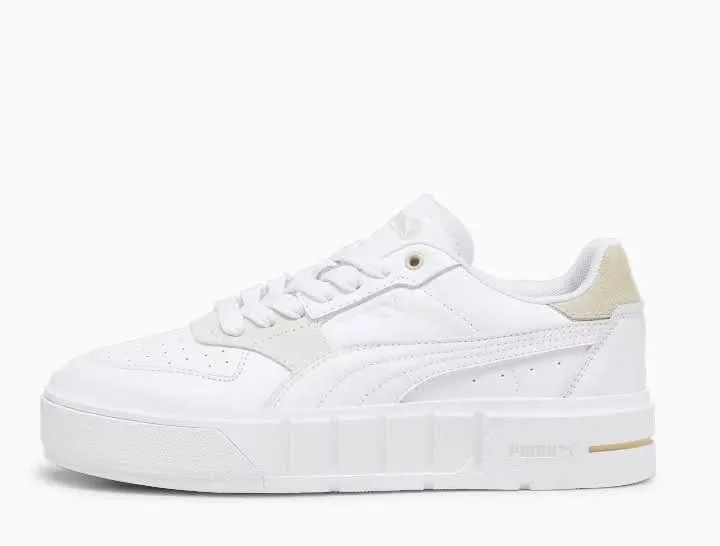 Tenis Puma para dama cali court pure luxe