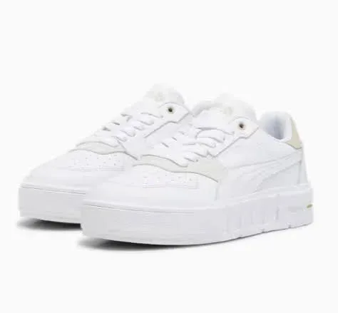 Tenis Puma para dama cali court pure luxe