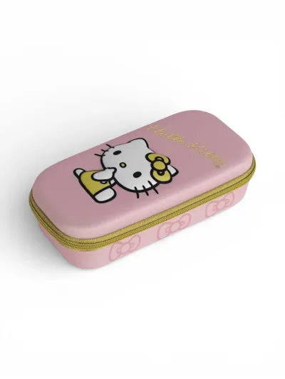 Cartuchera Mooving 1527165 Hello Kitty #COLOR ROSA