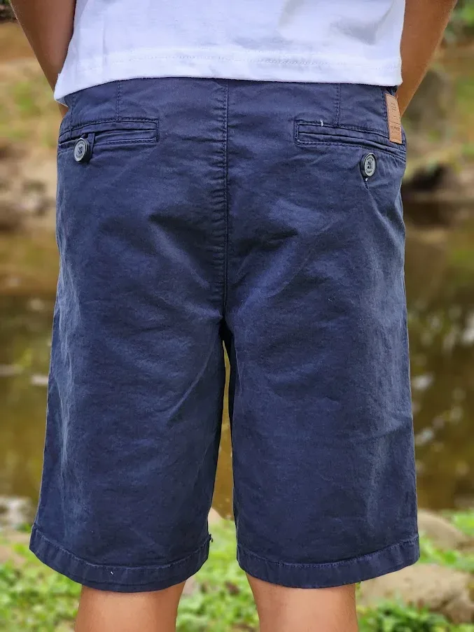 Short Hummer para muchacho