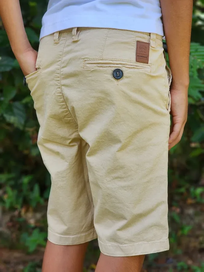 Short Hummer para muchacho
