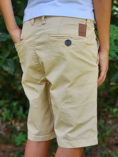 Short Hummer para muchacho