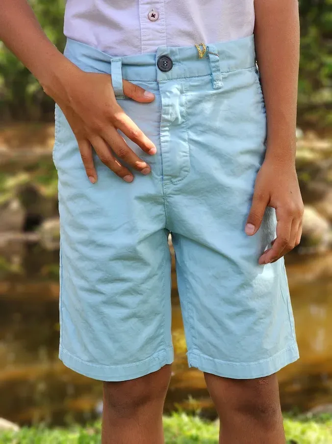 Short Hummer para muchacho