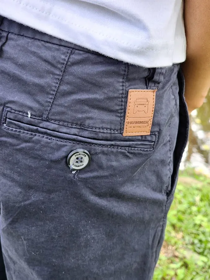 Short Hummer para muchacho