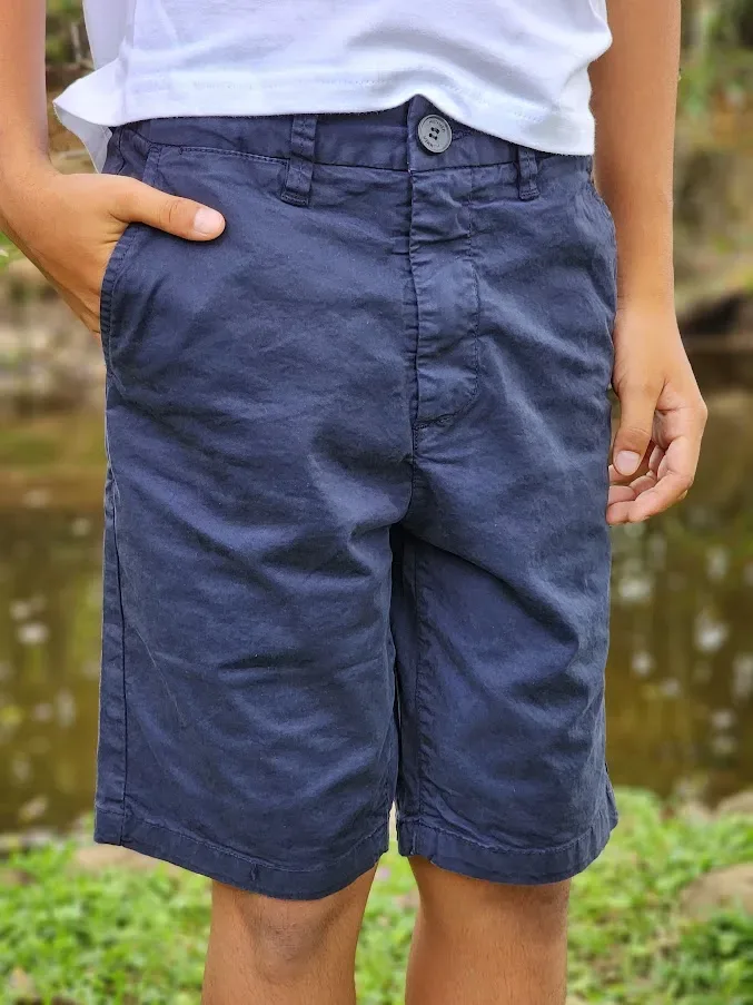 Short Hummer para muchacho