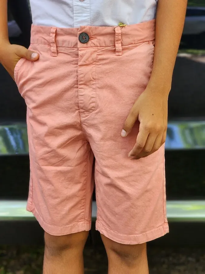 Short Hummer para muchacho