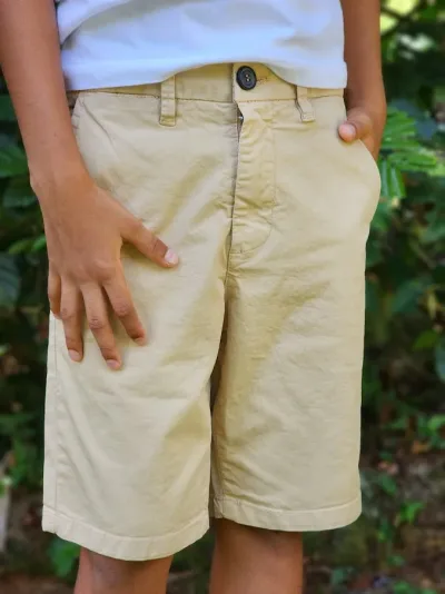 Short Hummer para muchacho