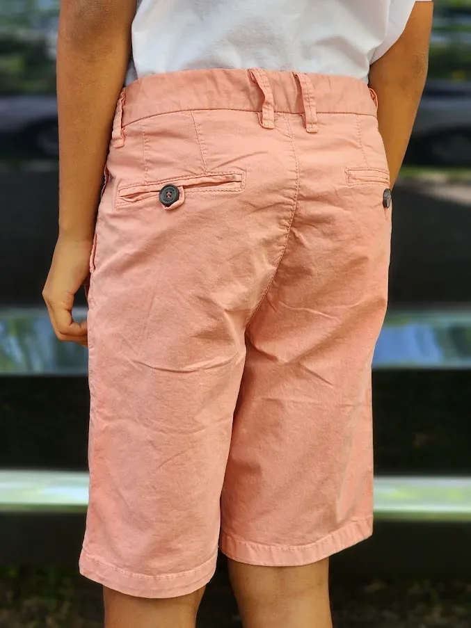 Short Hummer para muchacho