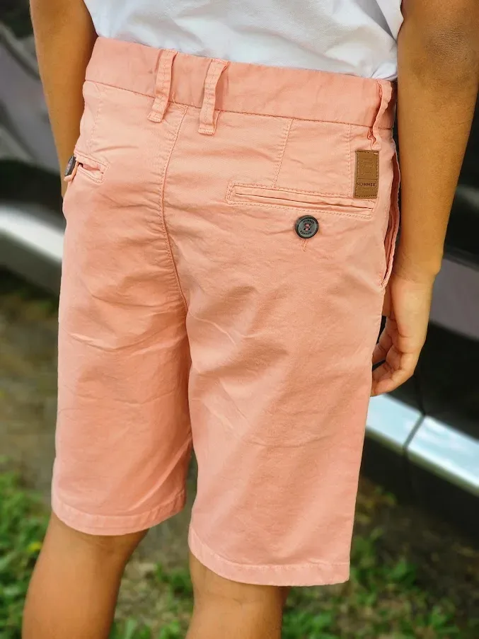 Short Hummer para muchacho