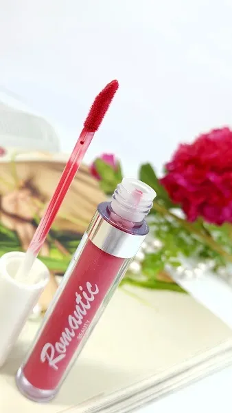 Labial liquido matte 08 Light Peach