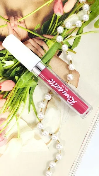 Labial liquido matte 08 Light Peach