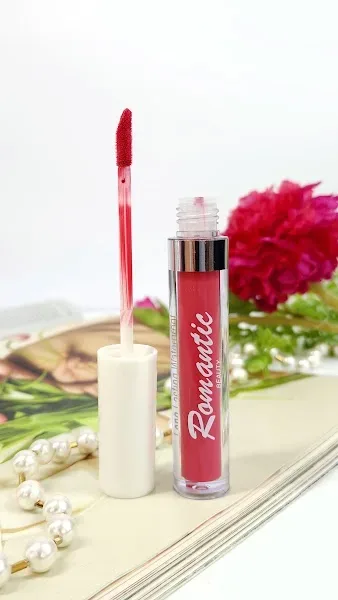 Labial liquido matte 08 Light Peach