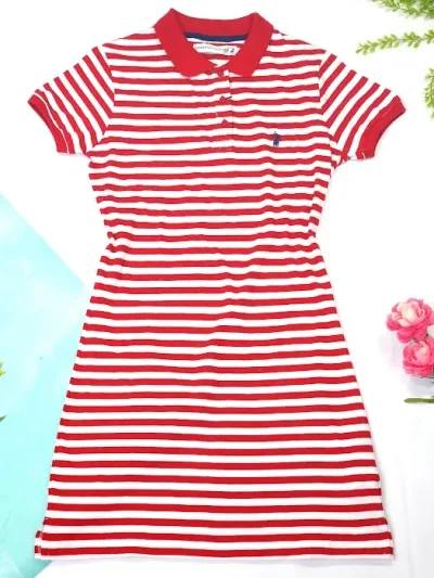 Vestido Cambridge Polo Club para Dama
