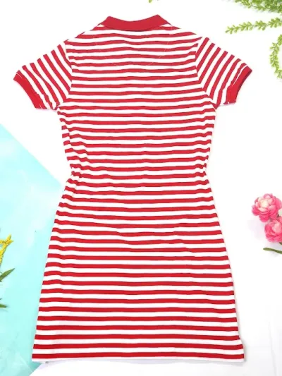 Vestido Cambridge Polo Club para Dama