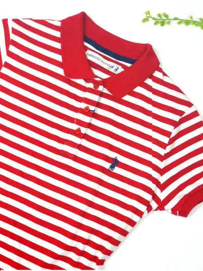 Vestido Cambridge Polo Club para Dama