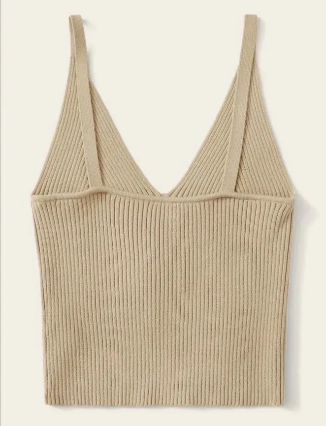 Blusa para dama color beige
