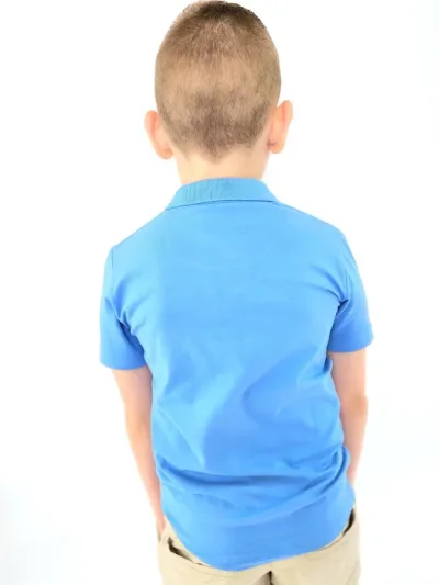 Camiseta Cambrige Polo Club para Niño