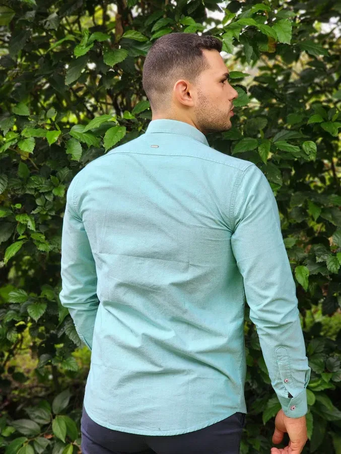 Camisa Hummer para caballero H23100490