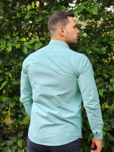 Camisa Hummer para caballero H23100490