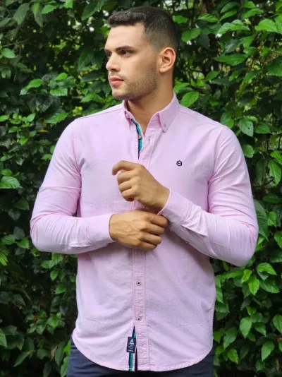 Camisa Hummer para caballero H23100490