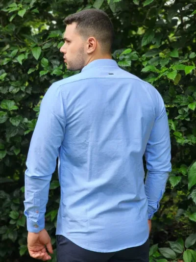 Camisa Hummer para caballero H23100490