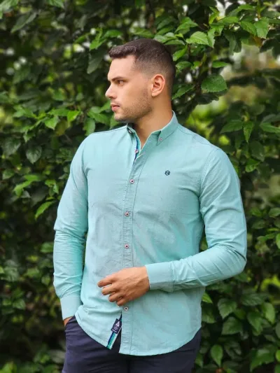 Camisa Hummer para caballero H23100490