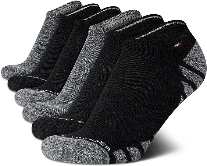 Set 6 pares de medias Tommy Hilfiger para dama