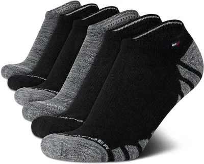 Set 6 pares de medias Tommy Hilfiger para dama