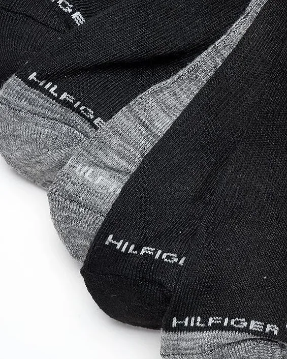 Set 6 pares de medias Tommy Hilfiger para dama