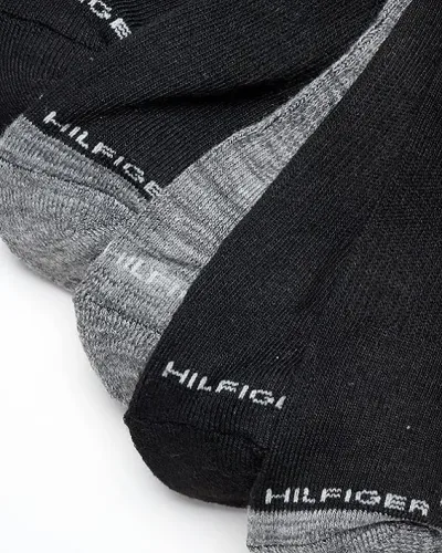 Set 6 pares de medias Tommy Hilfiger para dama