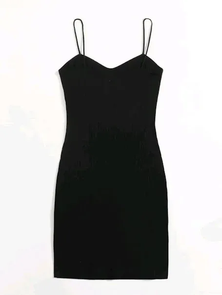 Vestido para dama color negro