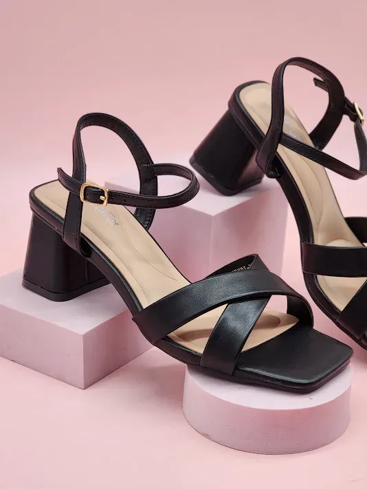 Tacones Sabata para dama wendy-2505 BLACK