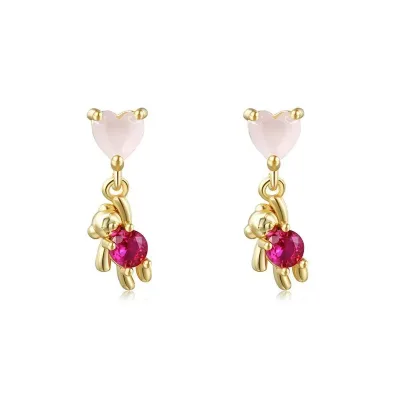 Aretes de fantasía para Dama