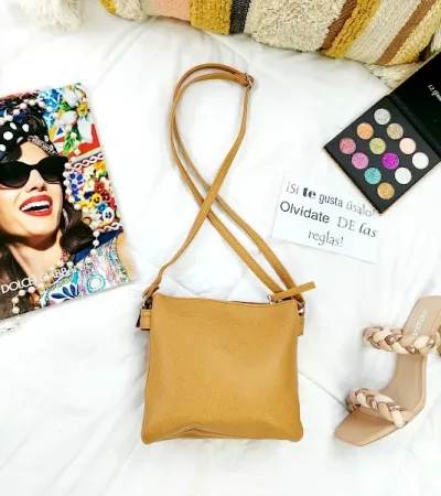 Bolso Náutica para dama color café