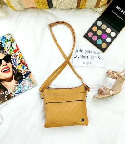 Bolso Náutica para dama color café