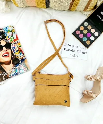 Bolso Náutica para dama color café