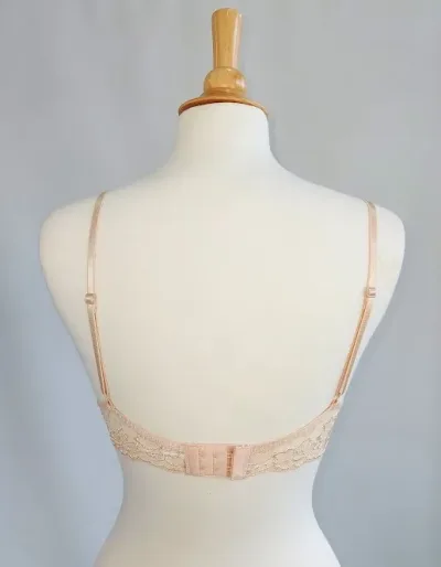 Bralette para dama color beige