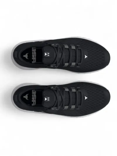 Tenis Under Armour para caballero UA Project rock BSR 4