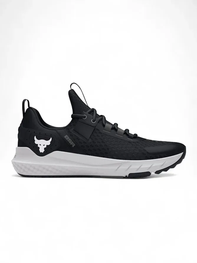 Tenis Under Armour para caballero UA Project rock BSR 4