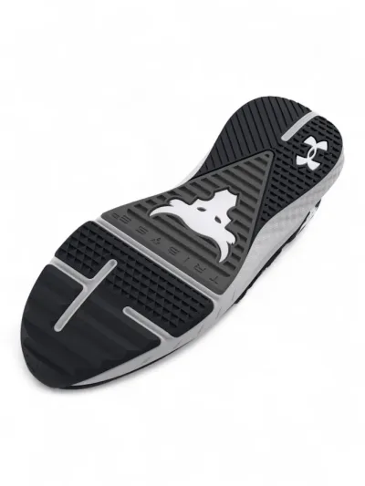 Tenis Under Armour para caballero UA Project rock BSR 4