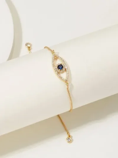 Pulsera para dama con diseño de ojo