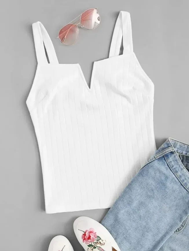 Blusa para dama color blanco