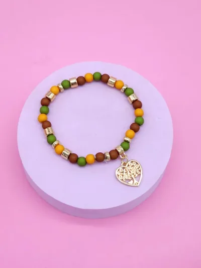 Pulsera para dama multicolor