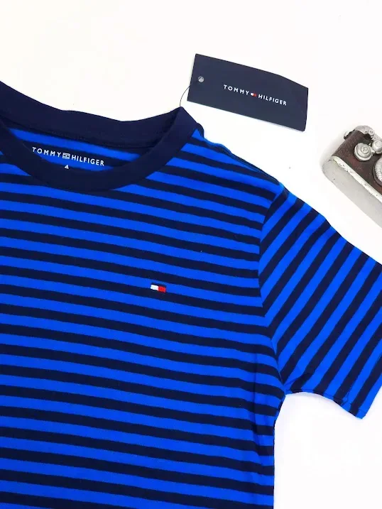 Camiseta Tommy Hilfiger para niño