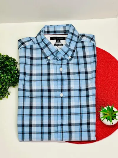Camisa Tommy  Hilfiger para caballero