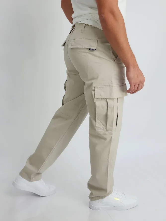 Jeans para caballero Psycho Sixteen Sand 9